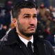 L'entraîneur d'Istanbul Basaksehir, Nuri Sahin,