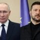 Rossiya Federatsiyasining prezidenti Vladimir Putin