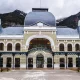 The Canfranc station, located in Spain’s Pyrenees, was