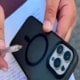 Наманганда ноодатий ҳолат аниқланди — телефон ғилофи ичида