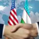 Ўзбекистон Президенти Шавкат Мирзиёев Ўзбек-Америка бизнес