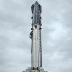 SpaceX компанияси Starship В3 конфигурациясидаги