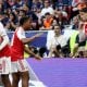Арсенал жамоасининг Чемпионлар лигасидаги илк ғалаба сари