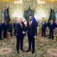 Moskvada Rossiya prezidenti Vladimir Putin va Suriya