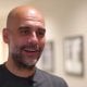 Manchester City manager Pep Guardiola commented on his