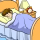 Proper sleep is very important for human health.