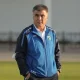 Uzbekistan U-23 national team head coach Ravshan Haydarov