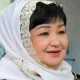 Ўзбекистонда хизмат кўрсатган артист Гулчеҳра Саъдуллаева
