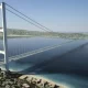 Италия ҳукумати тарихдаги энг узун осма кўприкни қуриш