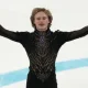 Sometimes in figure skating there are moments that become