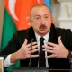 Ilham Aliyev, in an interview with journalists during the