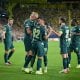 Manchester City defeated Villarreal 2-0 in a Champions