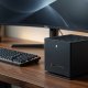 Thunderobot hat eine einzigartige Workstation mit