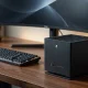 Thunderobot has introduced a unique workstation with a