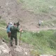 Four citizens who lost their way while hiking in the