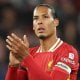 “Liverpul” jamoasi himoyachisi va sardori Virjil van Deyk