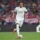 Real Madrid central defender Éder Militão appears to have