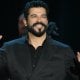 Der berühmte Schauspieler Burak Özçivit, der durch