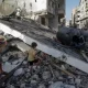 Isroil Bosh vaziri Benyamin Netanyaxu G‘azoda ushlab