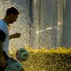 Lionel Messi hat einen weiteren Meilenstein in der