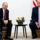 "Putin g‘olib sifatida Alyaskada Tramp bilan muzokara