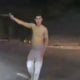 Фото: Ички ишлар бош бошқармаси Тошкент шаҳрида тунги