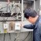 Samarqand shahrida yirik miqdorda elektr energiyasidan