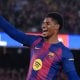 İspanyol kulübü Barcelona, Manchester United forveti