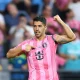 Inter Miami secured a 6-4 victory against Philadelphia