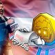 Криптовалюта платформаси Пайбис Латвия Марказий банкидан
