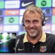 Barcelona menajeri Hans-Dieter Flick, Şampiyonlar Ligi 2.