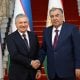 В Душанбе состоялась встреча Президента Узбекистана
