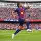 Barcelona forward Ferran Torres could change teams in the