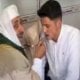 Ein Mann aus der türkischen Provinz Şanlıurfa sorgt in den