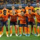 Turkiya Superligasining 33-turida “Istanbul Bashakshehir”