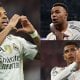 "Real Madrid" hujumchisi Rodrygo jamoa ichidagi