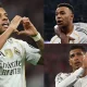 "Real Madrid" hujumchisi Rodrygo jamoa ichidagi