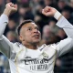 Real Madrid hujumchisi Kylian Mbappe Ispaniya