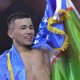 Uzbek fighter Ramazon Temirov has signed a new contract