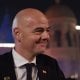 Le président de la FIFA, Gianni Infantino, a partagé ses