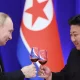 Россия ва Шимолий Корея ўртасидаги махфий ҳарбий ҳамкорлик