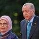 Туркия биринчи хоними Эмине Эрдўған АҚШ президенти Доналд