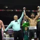 The Humo Arena in Tashkent witnessed another historic