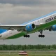 Uzbekistan Airways авиакомпаниясининг Тошкентдан