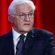 Президент Германии Франк-Вальтер Штайнмайер резко