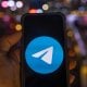 Telegram мессенжери 13-ноябрь куни рекорд даражадаги