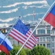The chill in relations between Russia and the United