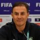 Главный тренер сборной Узбекистана Fabio Cannavaro