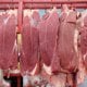 Дунё бўйича бир килограмм қовурилмаган гўштнинг ўртача