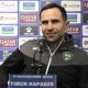 CAFA турнири олдидан терма жамоамиз бош мураббийи Тимур